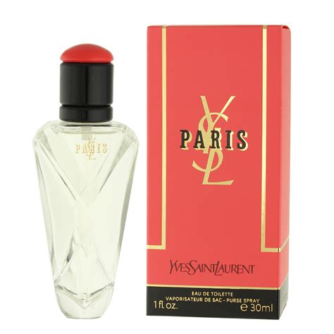 yves saint laurent paris perfume 30ml